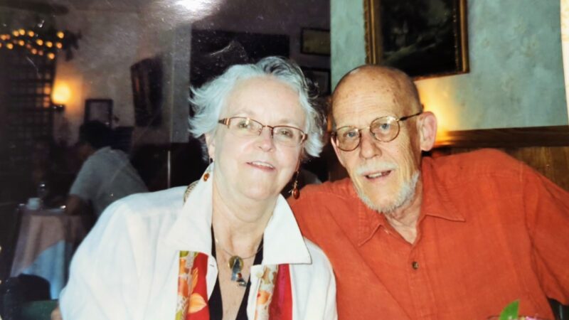 Couple reaches 60th anniversary